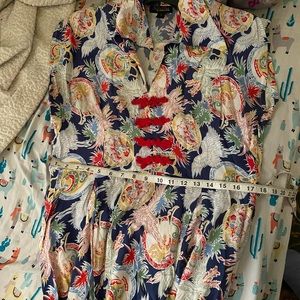 Pearl Harbor day dress size 18